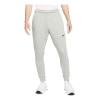 Nike Men's  Dri-fit Solid Color Casual Training Sports Pants/trousers/joggers Gray