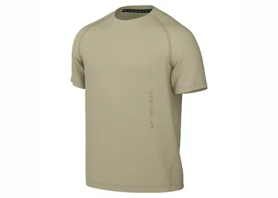 Pre-owned Nike Men's  Drifit Adv A.p.s. T-shirt In Beige