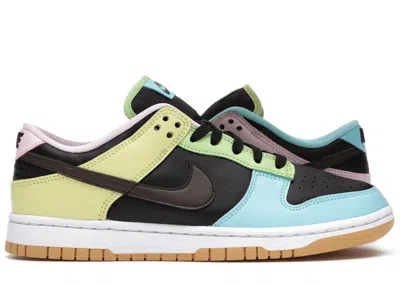Pre-owned Nike Men's  Dunk Low Free 99 Sneakers In