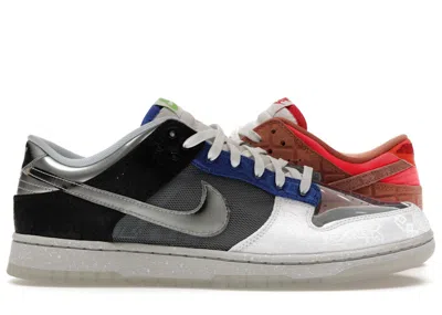 Pre-owned Nike Men's  Dunk Low Sp What The Clot Sneakers