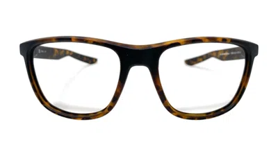 Pre-owned Nike Men's  Essential Endeavor Sunglasses In Brown