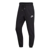 Nike Men's  Fleece Knit Soft Lacing Sports Pants/trousers/joggers Black
