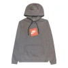 Nike Men's  Fleece Lined Stay Warm Athleisure Casual Sports Gray Pullover