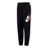 Nike Men's  Fleece Lined Stay Warm Bundle Feet Sports Pants/trousers/joggers Black