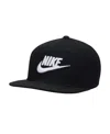 Nike Sportswear Pro Logo Cap Black