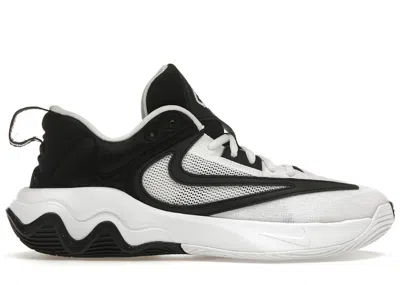 Pre-owned Nike Men's  Giannis Immortality 3 Oreo Sneakers In White/black In Multi