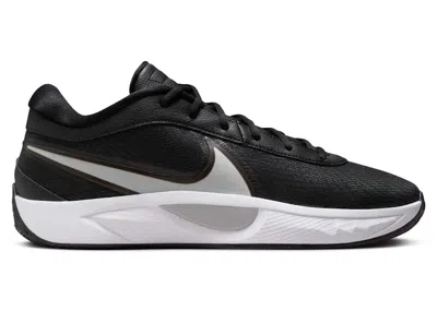 Pre-owned Nike Men's  Giannis Zoom Freak 6 Sneakers In Black/white