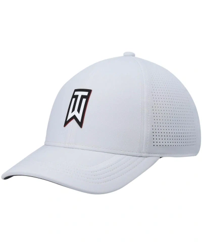 Nike Men's  Golf Gray Tiger Woods Legacy91 Performance Flex Hat