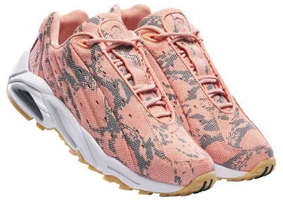 Pre-owned Nike Men's  Hot Step Air Terra Drake Nocta Snakeskin Sneakers In Pink Quartz/white/gum