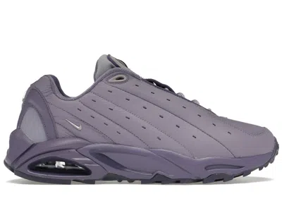 Pre-owned Nike Men's  Hot Step Air Terra Drake Nocta Sneakers In Violet Haze In Purple
