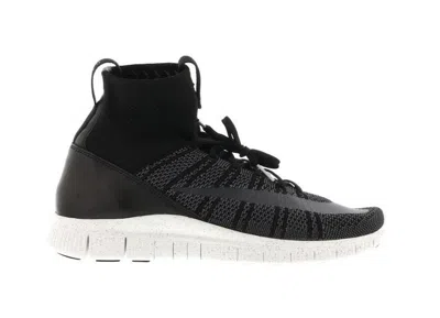 Pre-owned Nike Men's  Htm Superfly Mercurial Sneakers In Black/dark Grey/white