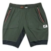 Nike Men's  Hybrid Splicing Quick Dry Breathable Sports Shorts Green