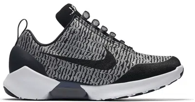 Pre-owned Nike Men's  Hyperadapt 1.0 Sneakers In Black/wolf Grey