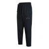 Nike Men's  J 23e Woven Pant Solid Color Casual Knit Sports Pants/trousers/joggers Autumn Black