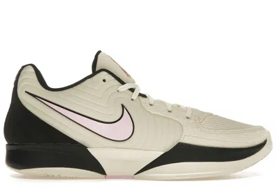 Pre-owned Nike Men's  Ja 2 Sneakers In Guava Ice/black/pink In Multi