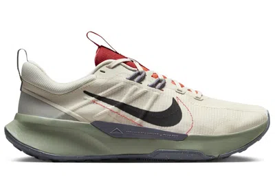Pre-owned Nike Men's  Juniper Trail 2 Black Sneakers In Light Orewood Brown/dark Stucco/light Carbon In Multi