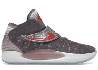 Pre-owned Nike Men's  Kd 14 Valentine's Day Sneakers