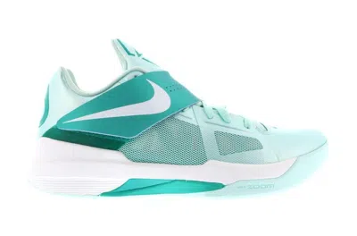 Pre-owned Nike Men's  Kd 4 Easter Sneakers In Mint Candy/white/new Green