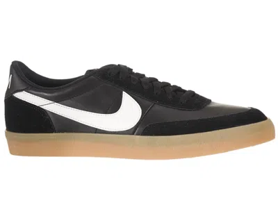 Pre-owned Nike Men's  Killshot 2 Gum Sneakers In Black/sail/gum Yellow