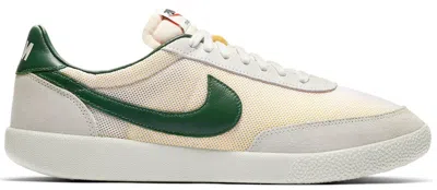 Pre-owned Nike Men's  Killshot Og Sneakers In Sail/gorge Green