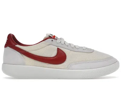 Pre-owned Nike Men's  Killshot Og Sneakers In Sail/gym Red In Multi