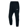 Nike Men's  Knit Small Casual Sports Black Pants