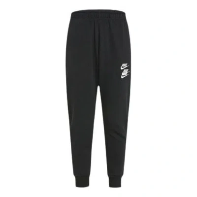 Nike Men's  Knit Training Breathable Sports Pants/trousers/joggers Black