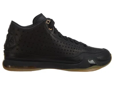 Pre-owned Nike Men's  Kobe 10 Mid Ext Metallic Gold Sneakers In Black/gum Light Brown