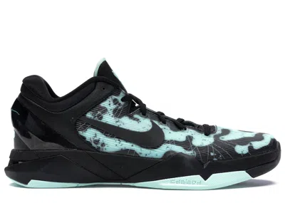 Pre-owned Nike Men's  Kobe 7 Poison Dart Frog (mint) Sneakers In Mint Candy/black