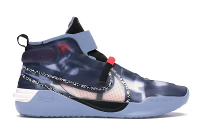 Pre-owned Nike Men's  Kobe Ad Nxt Ff Sneakers In Vast Grey/blue Hero