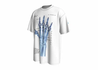 Pre-owned Nike Men's  Kobe Bryant Broken Not Beaten T-shirt In White