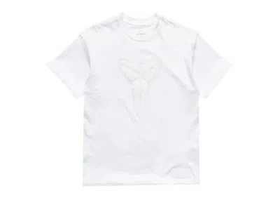Pre-owned Nike Men's  Kobe Bryant Halo T-shirt In White