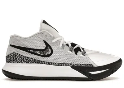 Pre-owned Nike Men's  Kyrie Flytrap 6 Sneakers In White/black