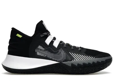 Pre-owned Nike Men's  Kyrie Flytrap V Sneakers In Black/anthracite/cool Grey