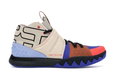 Pre-owned Nike Men's  Kyrie S1 Hybrid What The () Sneakers