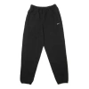 Nike Men's  Lab Logo Retro Classic Fleece Lined Bundle Feet Sports Pants/trousers/joggers In Black