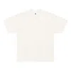 Nike Men's  Lab Solo Swoosh Basic Sports Short Sleeve Light Bone White T-shirt In White