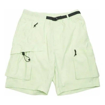 Nike Men's  Lacing Loose Casual Shorts Green