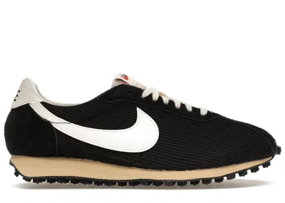 Pre-owned Nike Men's  Ld1000 Sneakers In Black/sail/sesame