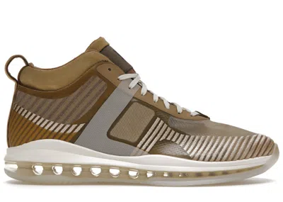 Pre-owned Nike Men's  Lebron Icon John Elliott Sneakers In Parachute Beige/desert Ore/sail