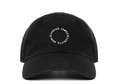 Pre-owned Nike Men's  Lebron James X John Elliott H86 Hat In Black