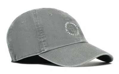 Pre-owned Nike Men's  Lebron James X John Elliott H86 Hat In Iron Grey In Gray