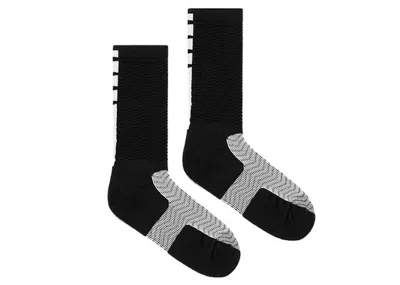 Pre-owned Nike Men's  Lebron James X John Elliott Icon Socks In Black