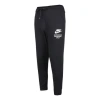 Nike Men's  Logo Alphabet Printing Knit Bundle Feet Sports Pants/trousers/joggers Autumn Black