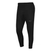 Nike Men's Therma Open Bottom Training Pants In Black