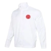 Nike Men's  Logo Printing Sports Jacket White