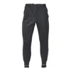 Nike Men's  Logo Sports Pants/trousers/joggers Gray In Black