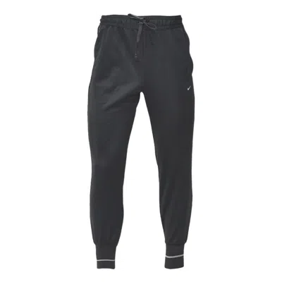 Nike Men's  Logo Sports Pants/trousers/joggers Gray In Black