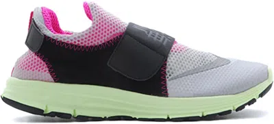 Pre-owned Nike Men's  Lunarfly 306 Shanghai Sneakers In Pure Platinum/rflct Silver/black