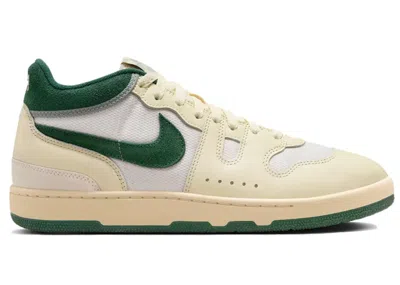 Pre-owned Nike Men's  Mac Attack Qs Sp Fir Sneakers In Sail/coconut Milk/pale Vanilla